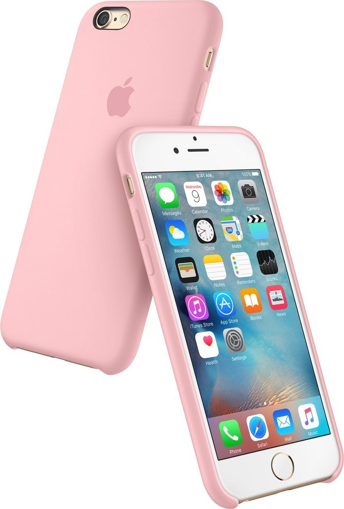 bestes-smartphone-ein-Smartphone-in-rosa