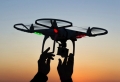 Kann eine Drohne der Umweltschutz helfen?