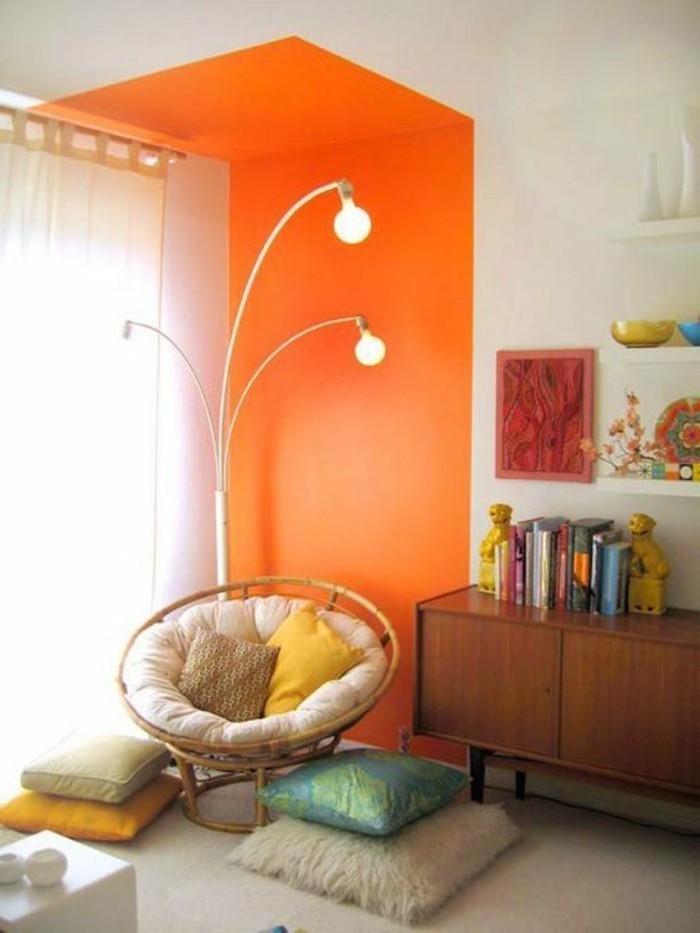 interessantes-modell-wohnzimmer-wandfarben-vorschläge
