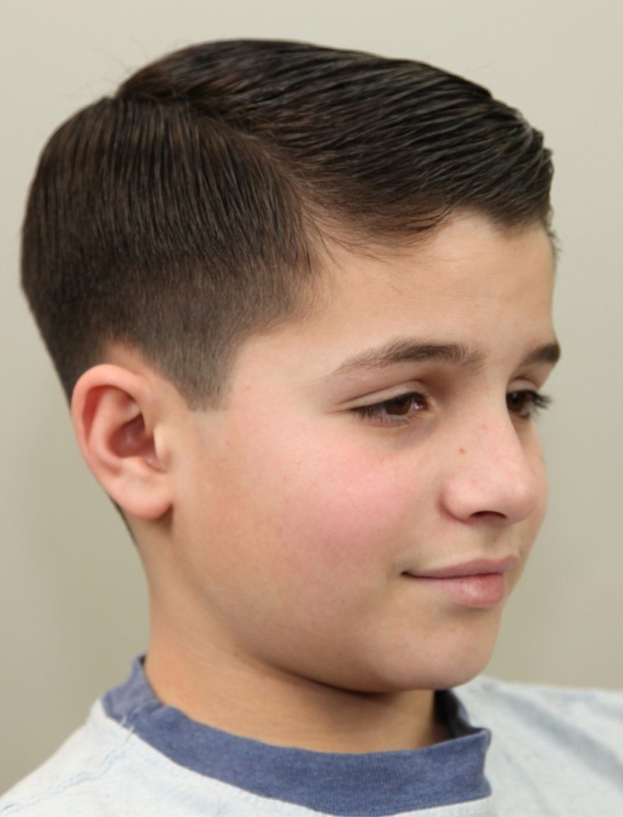 kinder-frisuren-kurzes-Haar-sieht-schick-und-modern-aus
