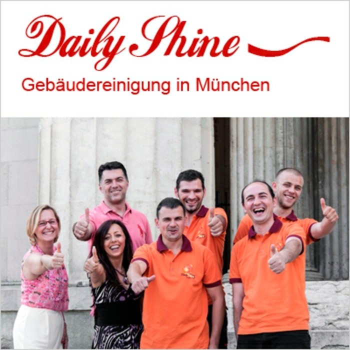 laborreinigung-Die-Daily-Shine Gebäudereinigung-in-München