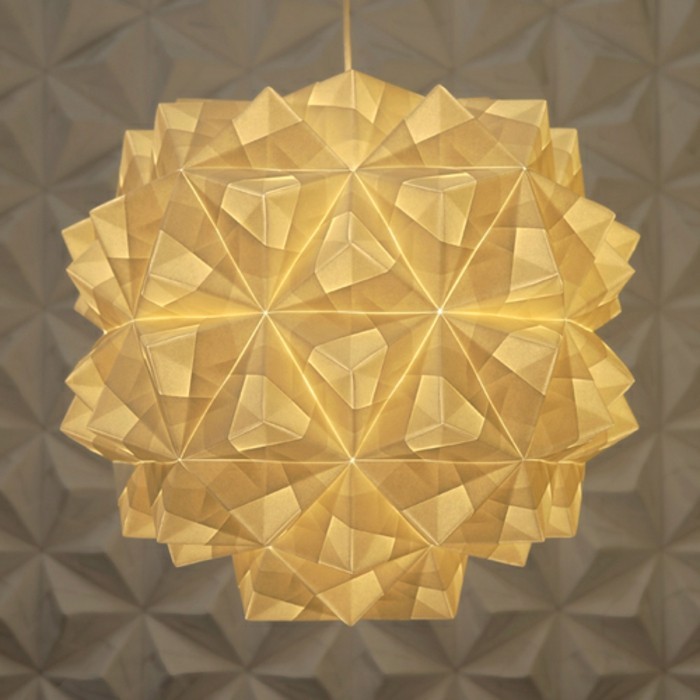 origami-lampenschirm-beeindruckendеr-lampenschirm