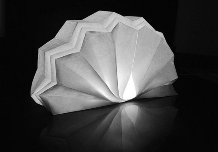 origami-lampenschirm-ein-wunderschöner-lampenschirm