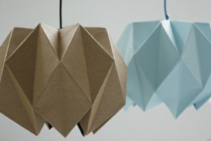 origami-lampenschirm-schöne-origami-lampenschirme-können-leicht-gemacht-werden