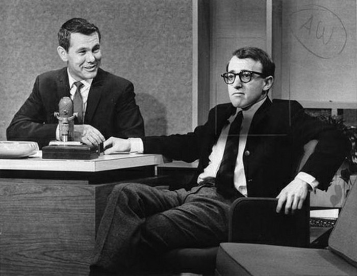 Woody Allen: schöne Sprüche und Zitate - Archzine.net