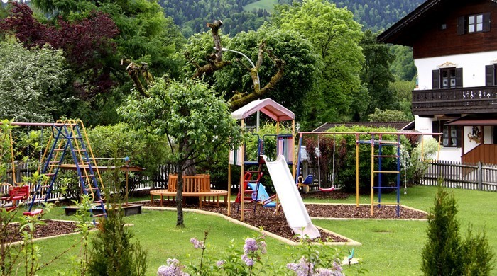 Gartengestaltung-Ideen-für-Kinder-Eine-coole-Dekoration