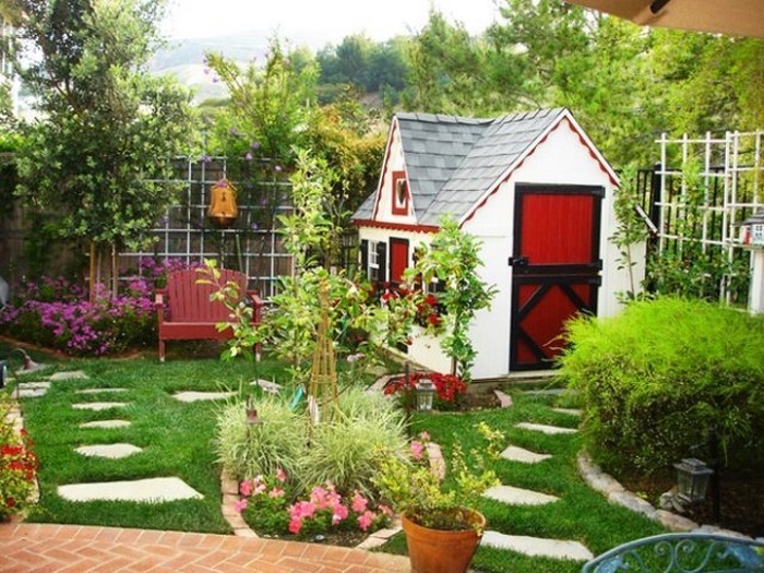Gartengestaltung-Ideen-für-Kinder-Eine-wunderschöne-Ausstattung