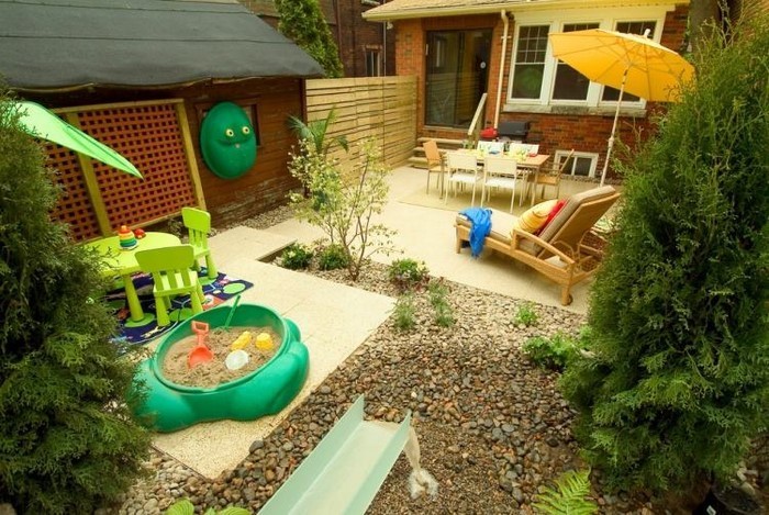 Gartengestaltung-Ideen-für-Kinder-Eine-wunderschöne-Gestaltung