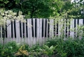 Gartenzaun Sichtschutz: 100 wunderschöne Gartenmauer Vorschläge