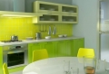 81 moderne Farbideen für Küche Wandgestaltung