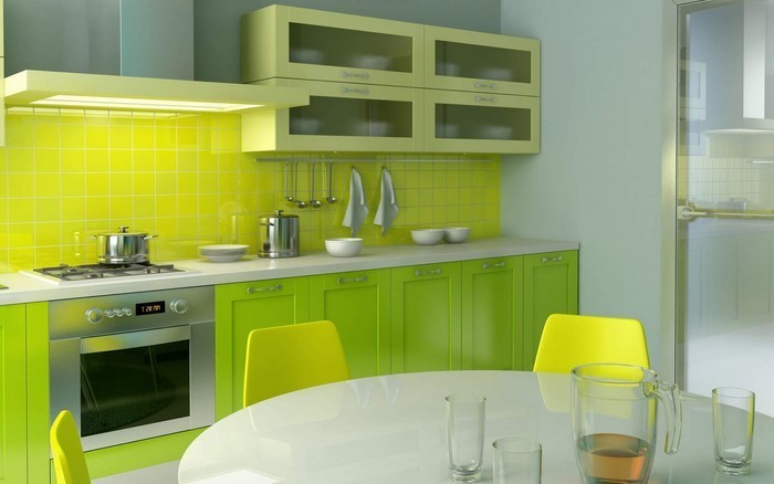 Küche-Wandgestaltung-Eine-tolle-Gestaltung