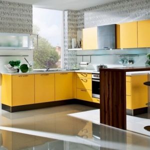 81 moderne Farbideen für Küche Wandgestaltung