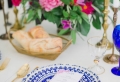 40 mediterrane Tischdeko Ideen – exotische Reiseziele zu Hause!