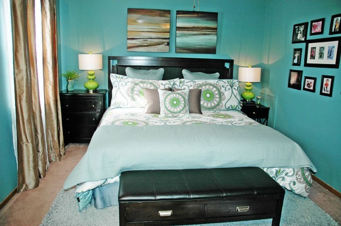 Schlafzimmer-Farben-Eine-außergewöhnliche-Gestaltung