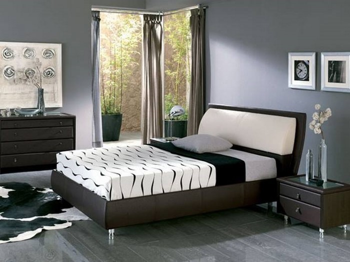 Schlafzimmer-Farben-Eine-moderne-Atmosphäre