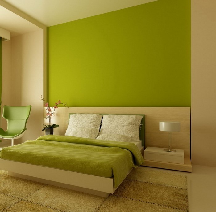 Schlafzimmer-Farben-verblüffende-Gestaltung