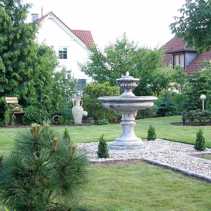 Springbrunnen im Garten - die besten Hersteller und Verkäufer