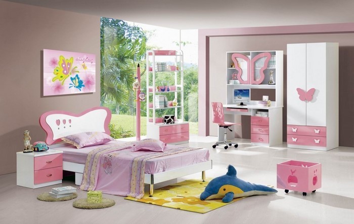 Wand-Streichen-Ideen-fürs-Kinderzimmer-Ein-wunderschönes-Design