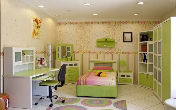 Wand-Streichen-Ideen-fürs-Kinderzimmer-Eine-coole-Gestaltung