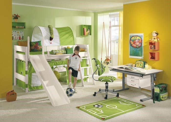 Wand-Streichen-Ideen-fürs-Kinderzimmer-Eine-super-Ausstattung
