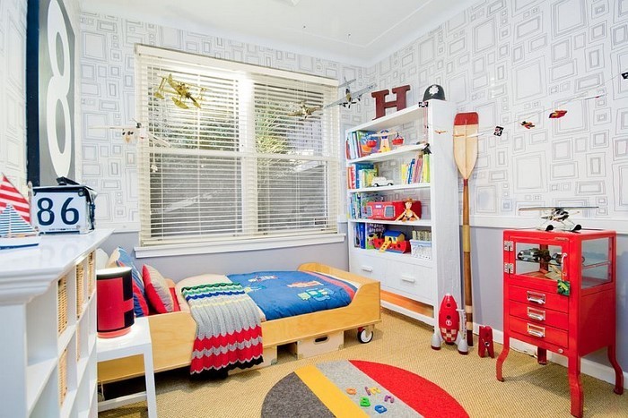Wand-Streichen-Ideen-fürs-Kinderzimmer-Eine-tolle-Ausstrahlung