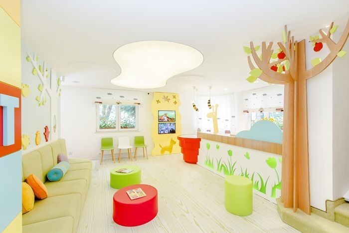 Wand-Streichen-Ideen-fürs-Kinderzimmer-Eine-verblüffende-Ausstattung