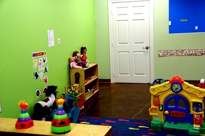 Wand-Streichen-Ideen-fürs-Kinderzimmer-Eine-verblüffende-Gestaltung