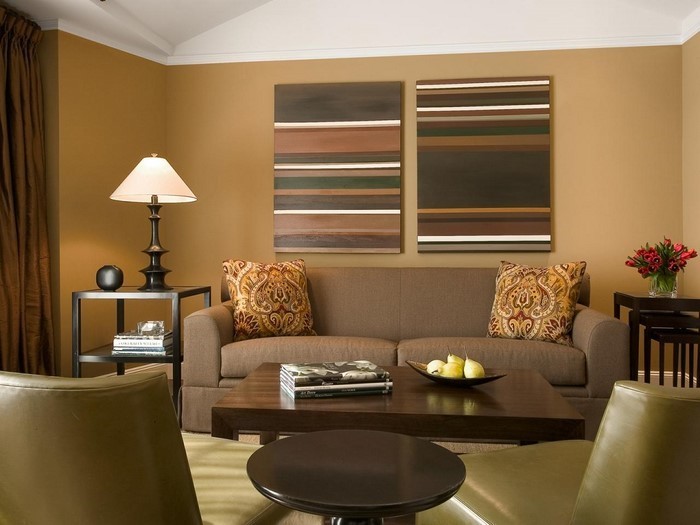 Wandfarben-Ideen-fürs-Wohnzimmer-Eine-coole-Dekoration