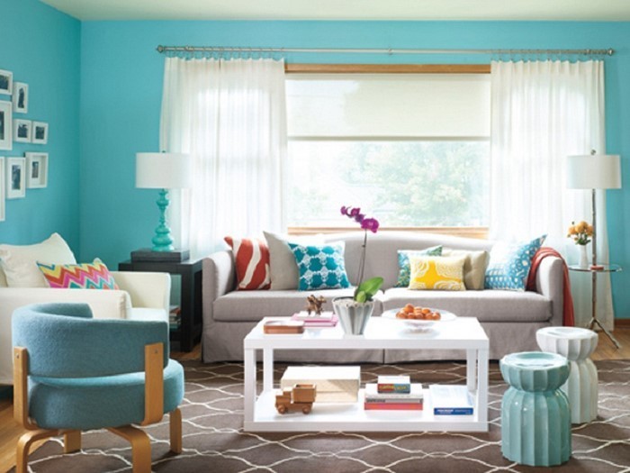 Wandfarben-Ideen-fürs-Wohnzimmer-Eine-coole-Gestaltung