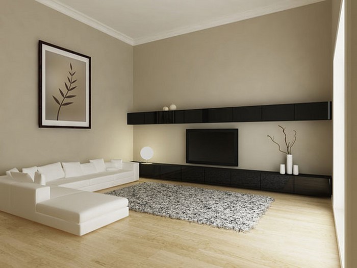 Wandfarben-Ideen-fürs-Wohnzimmer-Eine-verblüffende-Deko
