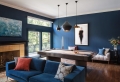 70 Wohnideen für Wohnzimmer: tolle Wandfarben Ideen!