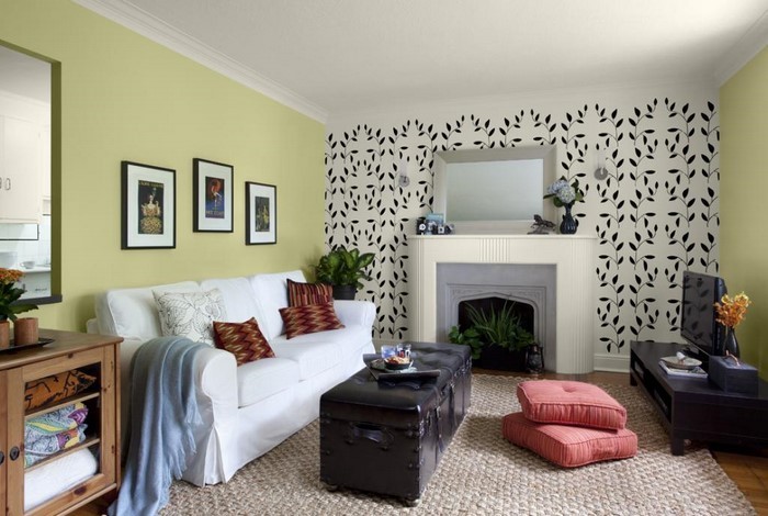 Wohnzimmer-Farben-Eine-außergewöhnliche-Ausstattung