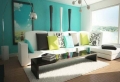 Wohnzimmer Farben: 107 großartige Ideen!
