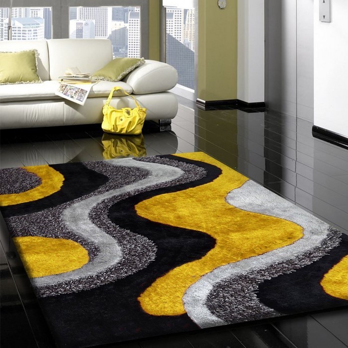 Wohnzimmer-Ideen-mit-Gelb-Eine-außergewöhnliche-Dekoration