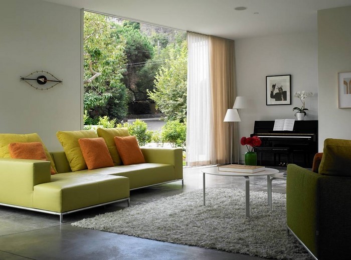 Wohnzimmer-Ideen-mit-Gelb-Eine-wunderschöne-Ausstrahlung