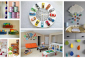 Über 100 Ideen für Kinderzimmer Deko zum Selbermachen