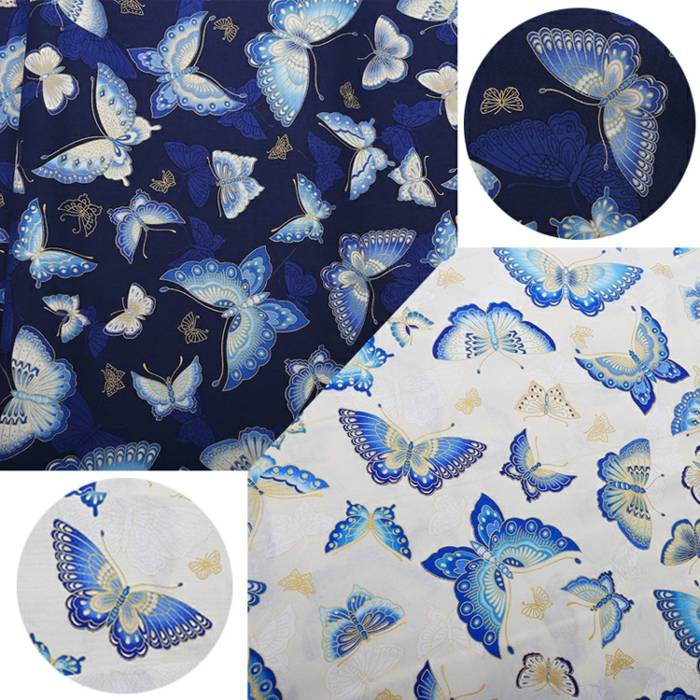 Basteln-mit-Kindern-Frühling-blaue-Schmetterlinge