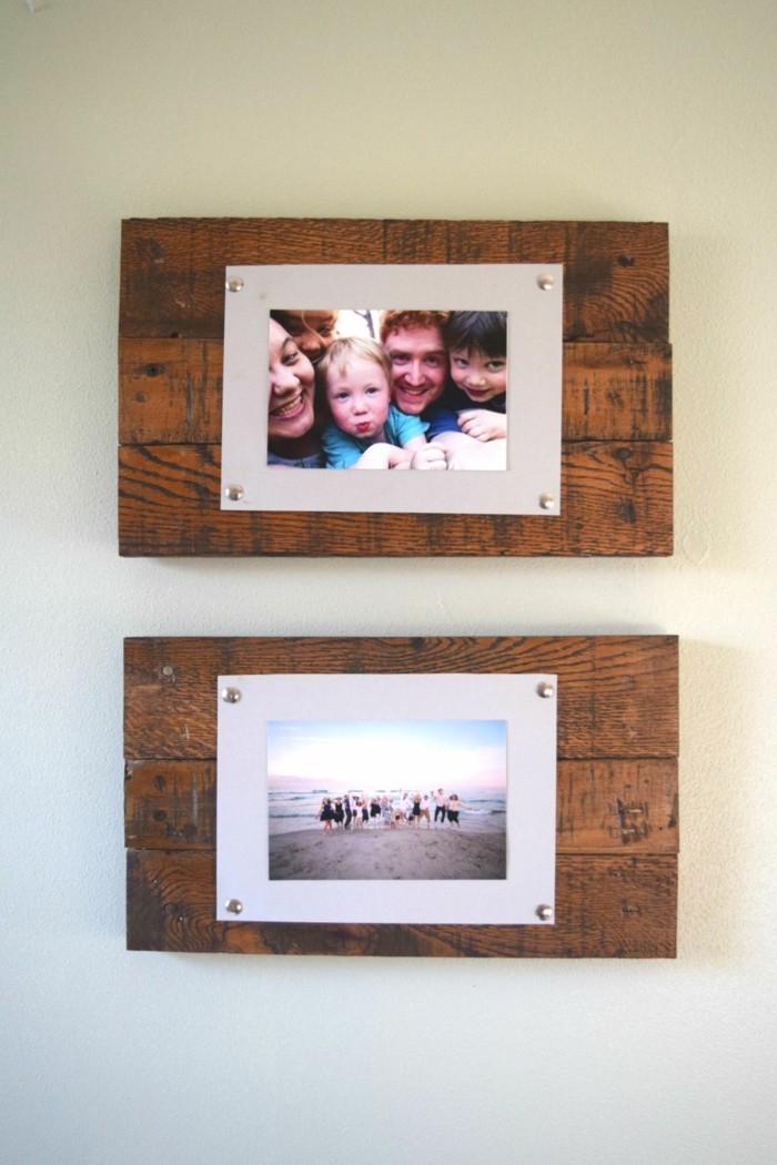 40 kreative Vorschläge, wie Sie Bilderrahmen selber bauen 40 kreative Vorschläge, wie Sie Bilderrahmen selber bauen
