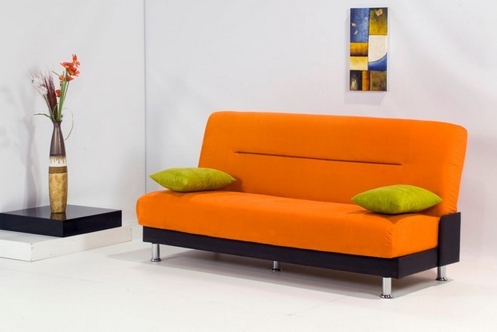 Farben-für-Wohnzimmer-in-Orange-Ein-kreatives-Interieur
