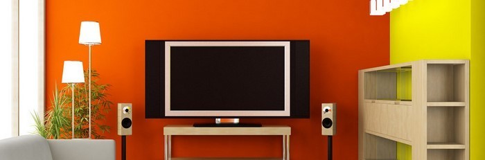 Farben-für-Wohnzimmer-in-Orange-Eine-moderne-Ausstattung