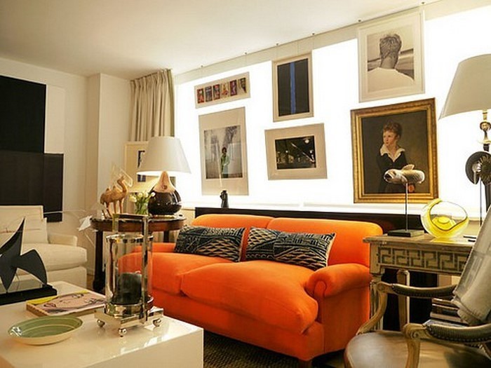 Farben-für-Wohnzimmer-in-Orange-Eine-wunderschöne-Ausstrahlung