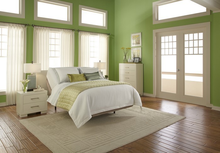 Farben-fürs-Schlafzimmer-Grün-Eine-wunderschöne-Entscheidung