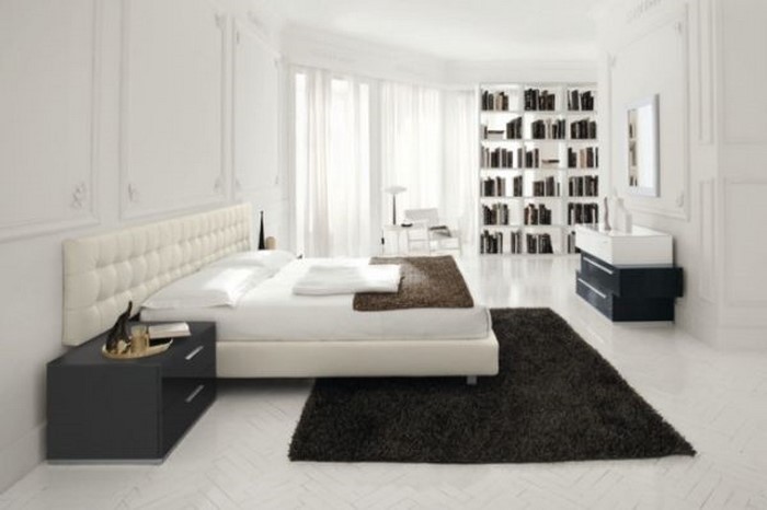 Farben-fürs-Schlafzimmer-Weiß-Eine-coole-Dekoration (Copy)