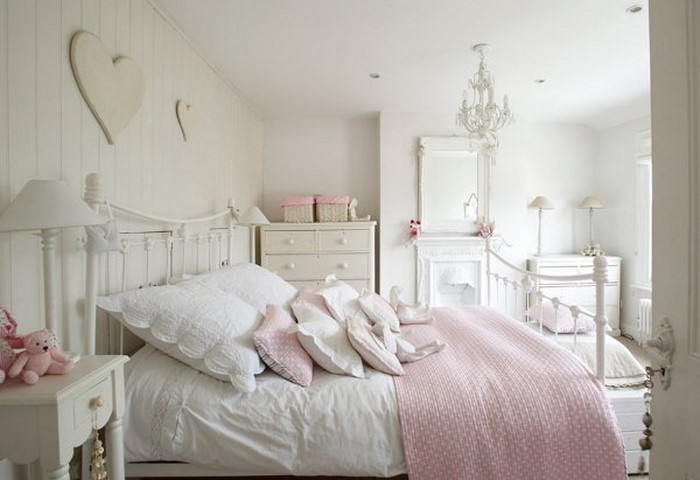 Farben-fürs-Schlafzimmer-Weiß-Eine-kreative-Entscheidung