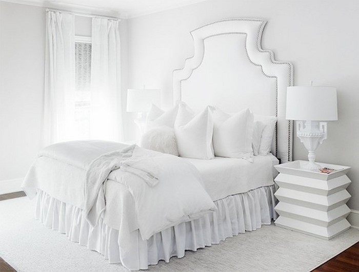 Farben-fürs-Schlafzimmer-Weiß-Eine-moderne-Ausstattung (Copy)