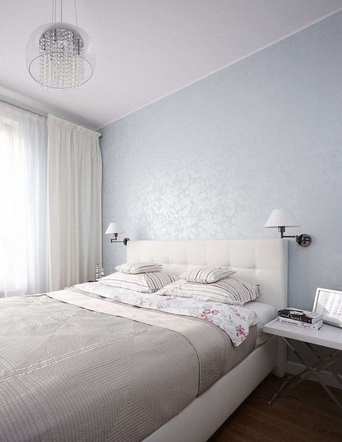 Farben-fürs-Schlafzimmer-Weiß-Eine-wunderschöne-Dekoration (Copy)