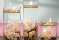 Tischdeko mit Kerzen – Klischee oder Klasik