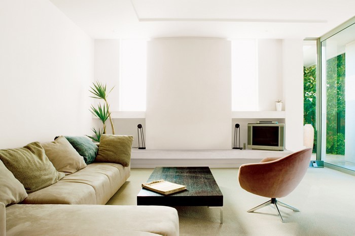 Grünes-Wohnzimmer-Design-Eine-auffällige-Ausstattung