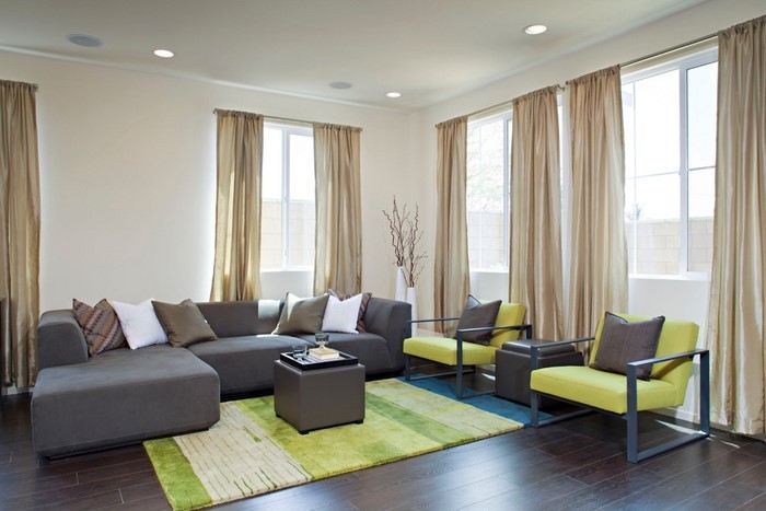 Grünes-Wohnzimmer-Design-Eine-außergewöhnliche-Gestaltung