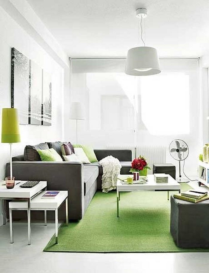 Grünes-Wohnzimmer-Design-Eine-super-Deko